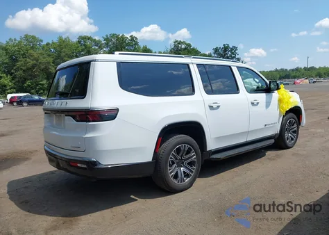 2024 Jeep Wagoneer L Series Ii 4X4 z USA, uszkodzony, nr VIN 1C4SJSBPXRS181928